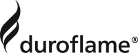 Duroflame pelletkachels logo